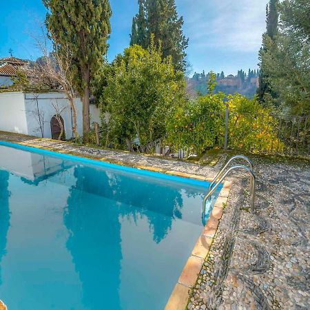 גרנדה Holiday Home Carmen Del Agua By Interhome מראה חיצוני תמונה
