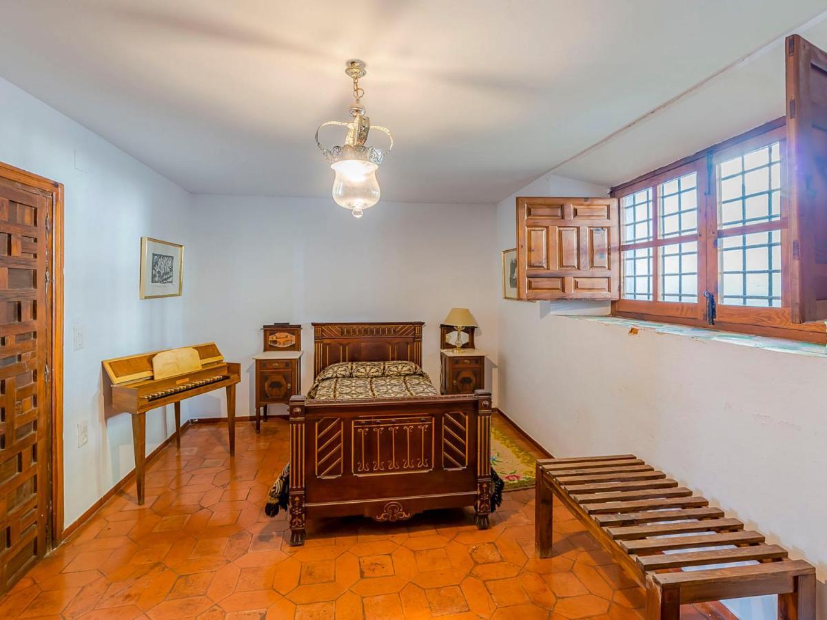 גרנדה Holiday Home Carmen Del Agua By Interhome מראה חיצוני תמונה