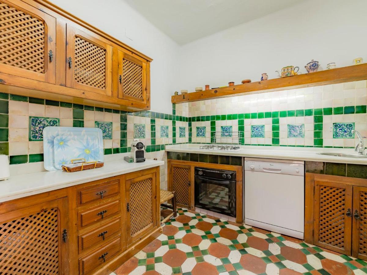 גרנדה Holiday Home Carmen Del Agua By Interhome מראה חיצוני תמונה