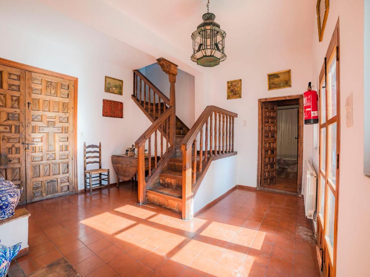 גרנדה Holiday Home Carmen Del Agua By Interhome מראה חיצוני תמונה