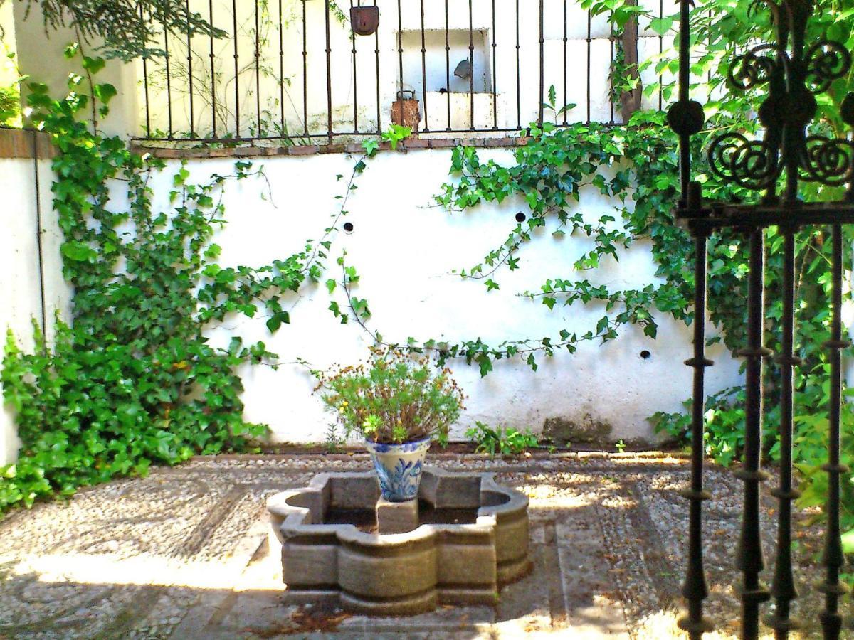 גרנדה Holiday Home Carmen Del Agua By Interhome מראה חיצוני תמונה